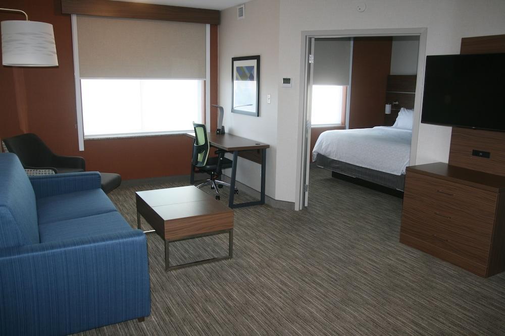 Holiday Inn Express & Suites Buffalo Downtown By Ihg Ngoại thất bức ảnh