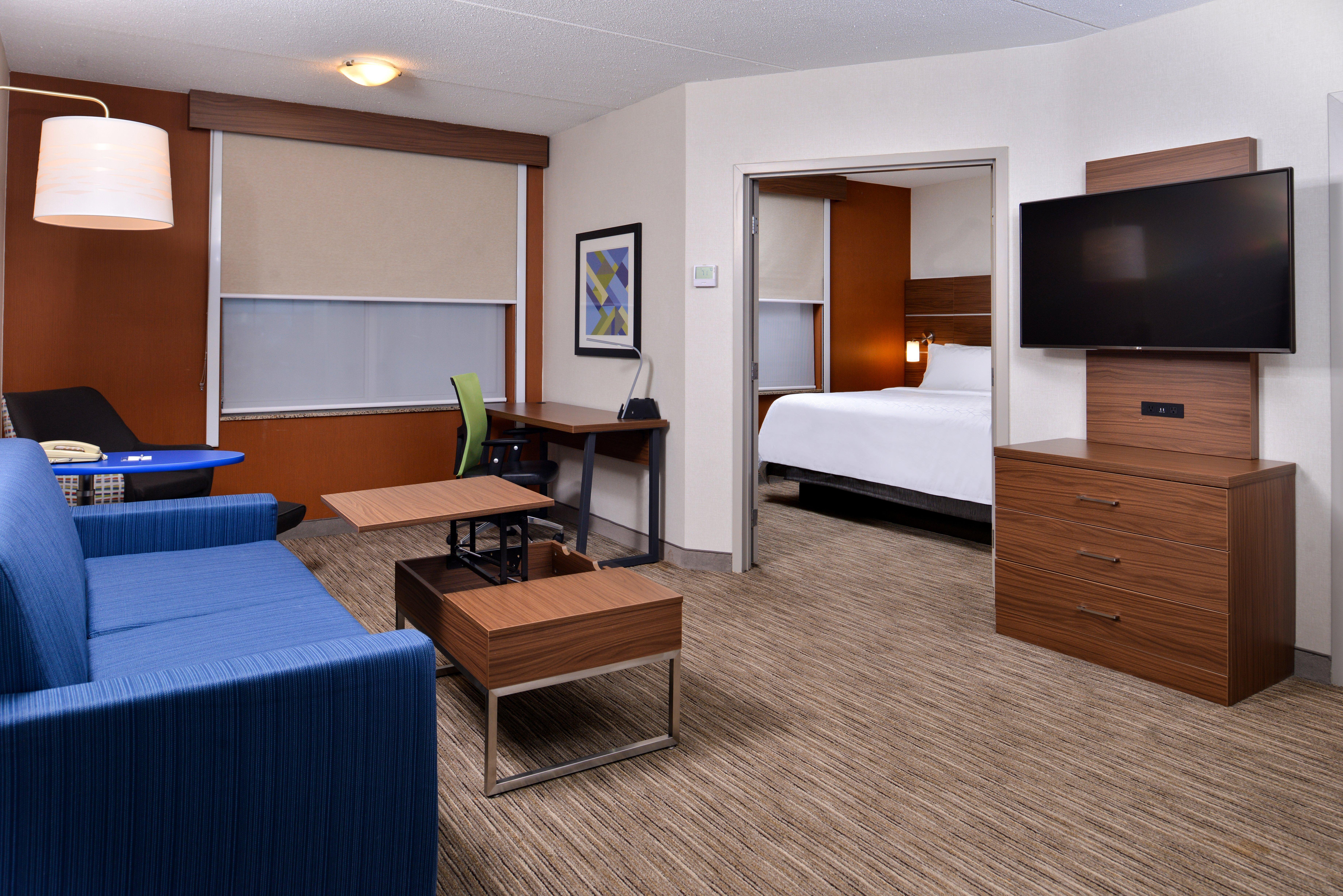 Holiday Inn Express & Suites Buffalo Downtown By Ihg Ngoại thất bức ảnh