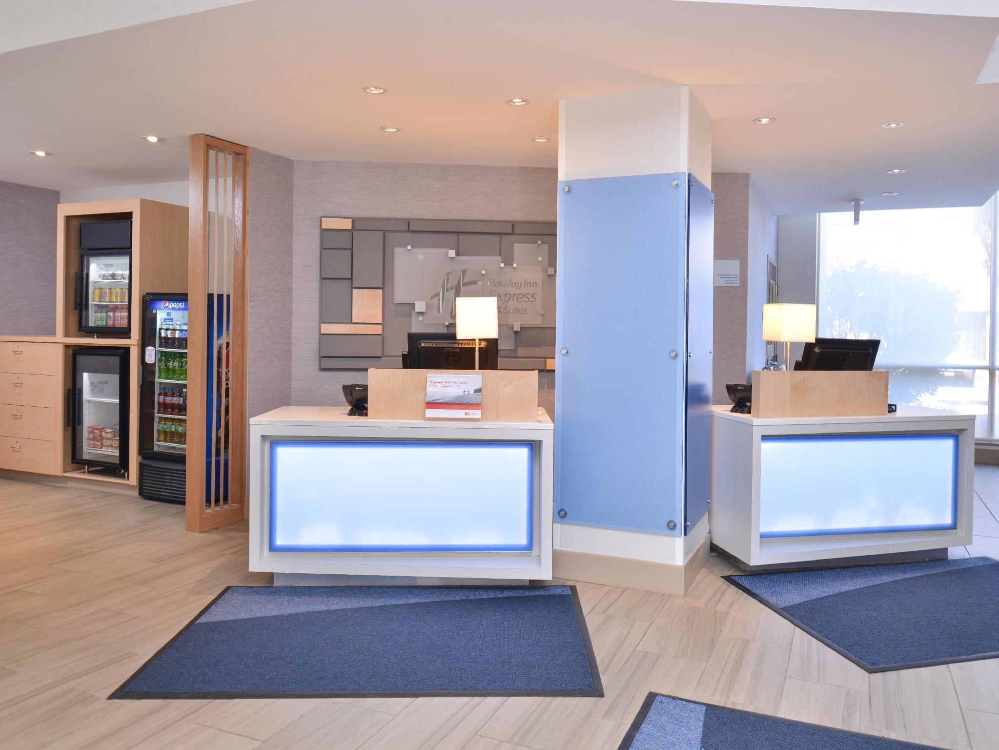 Holiday Inn Express & Suites Buffalo Downtown By Ihg Ngoại thất bức ảnh