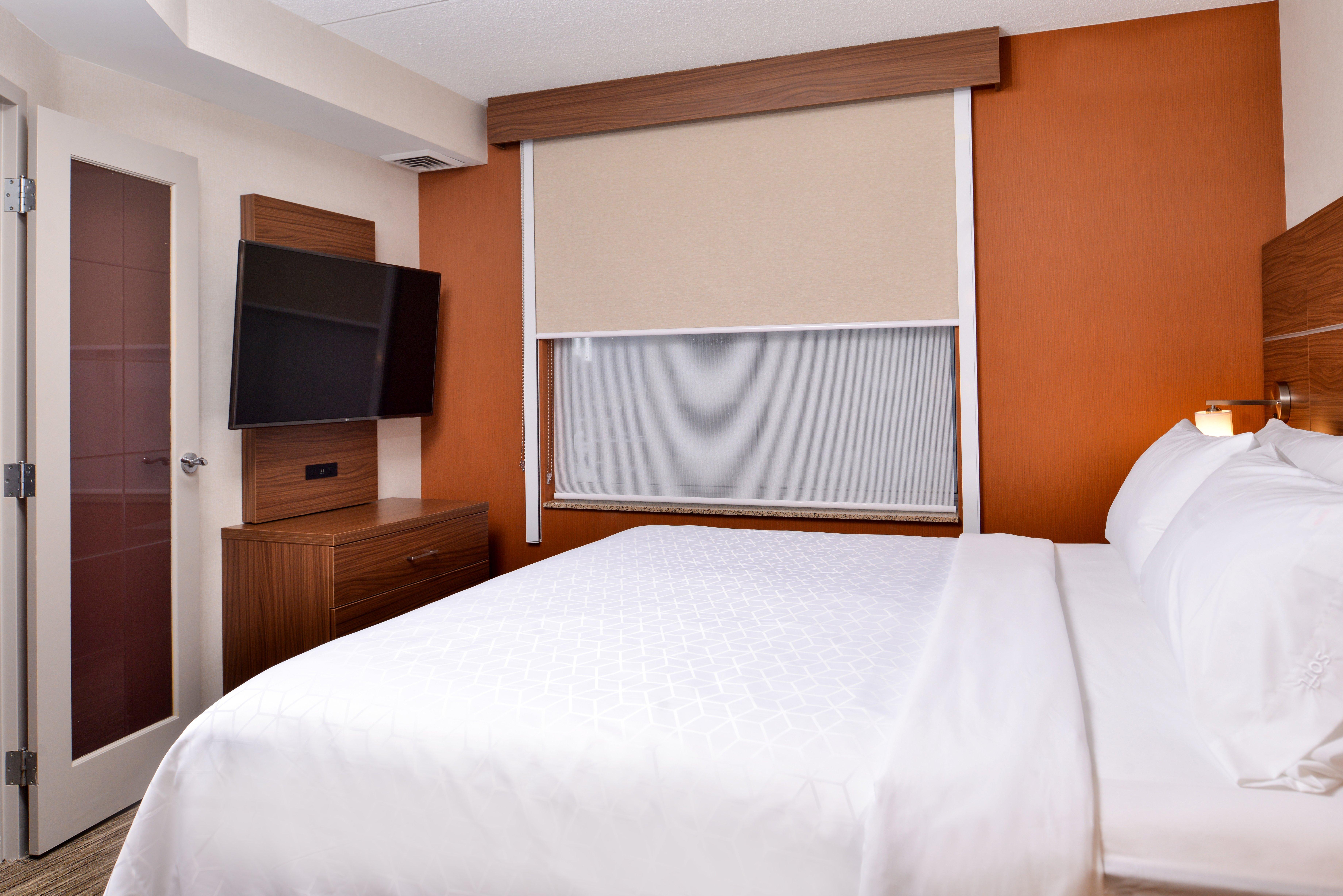 Holiday Inn Express & Suites Buffalo Downtown By Ihg Ngoại thất bức ảnh