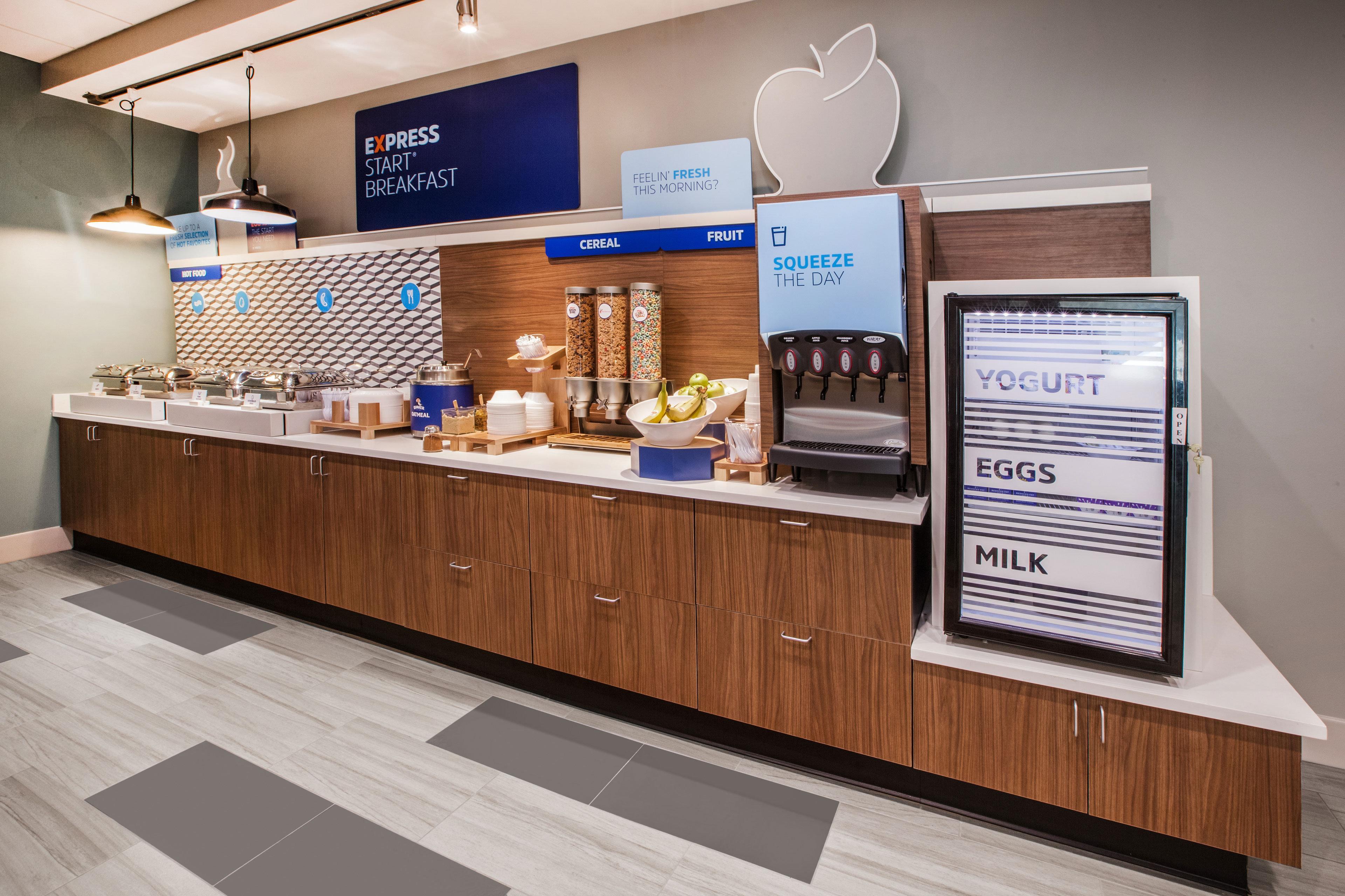 Holiday Inn Express & Suites Buffalo Downtown By Ihg Ngoại thất bức ảnh