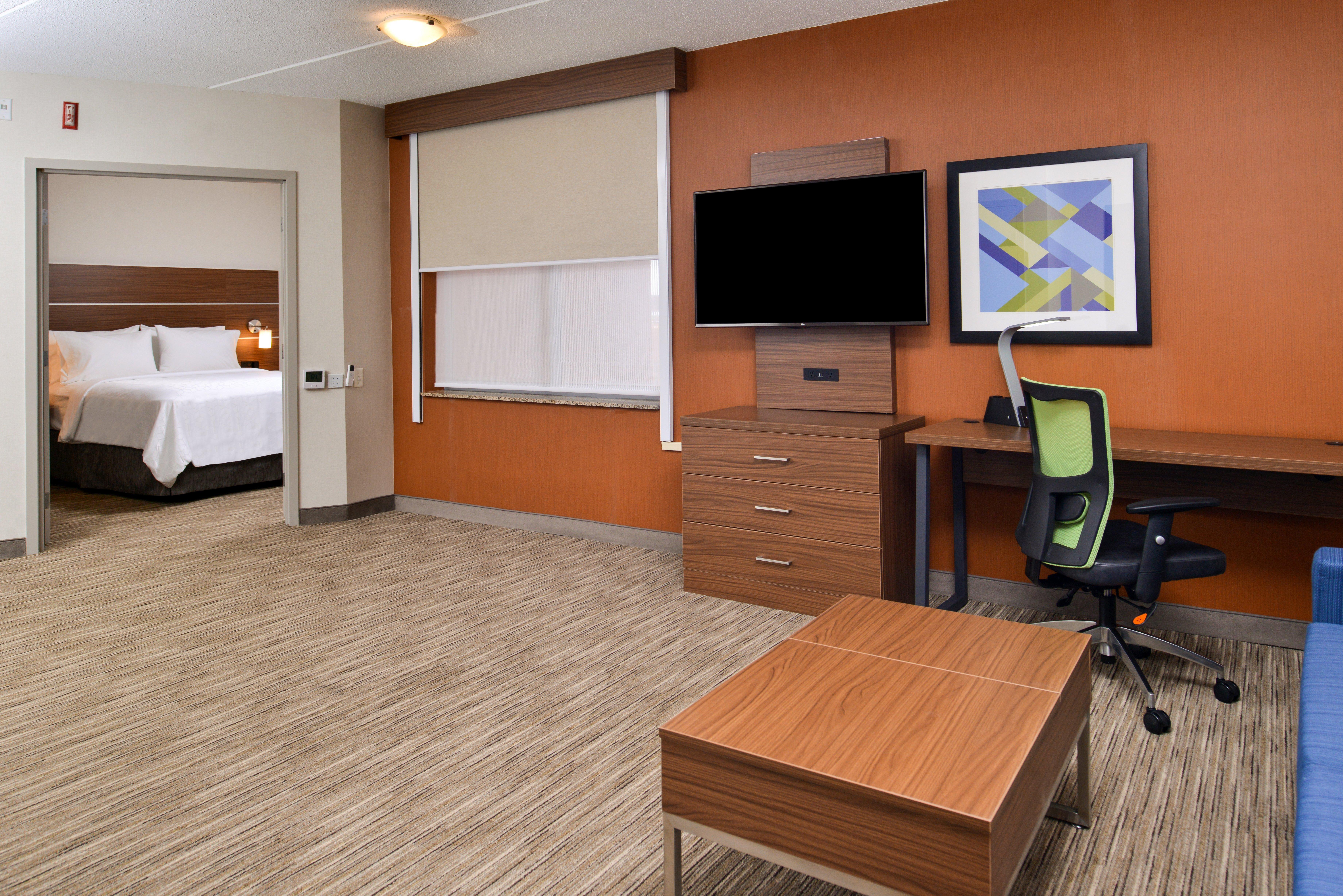 Holiday Inn Express & Suites Buffalo Downtown By Ihg Ngoại thất bức ảnh