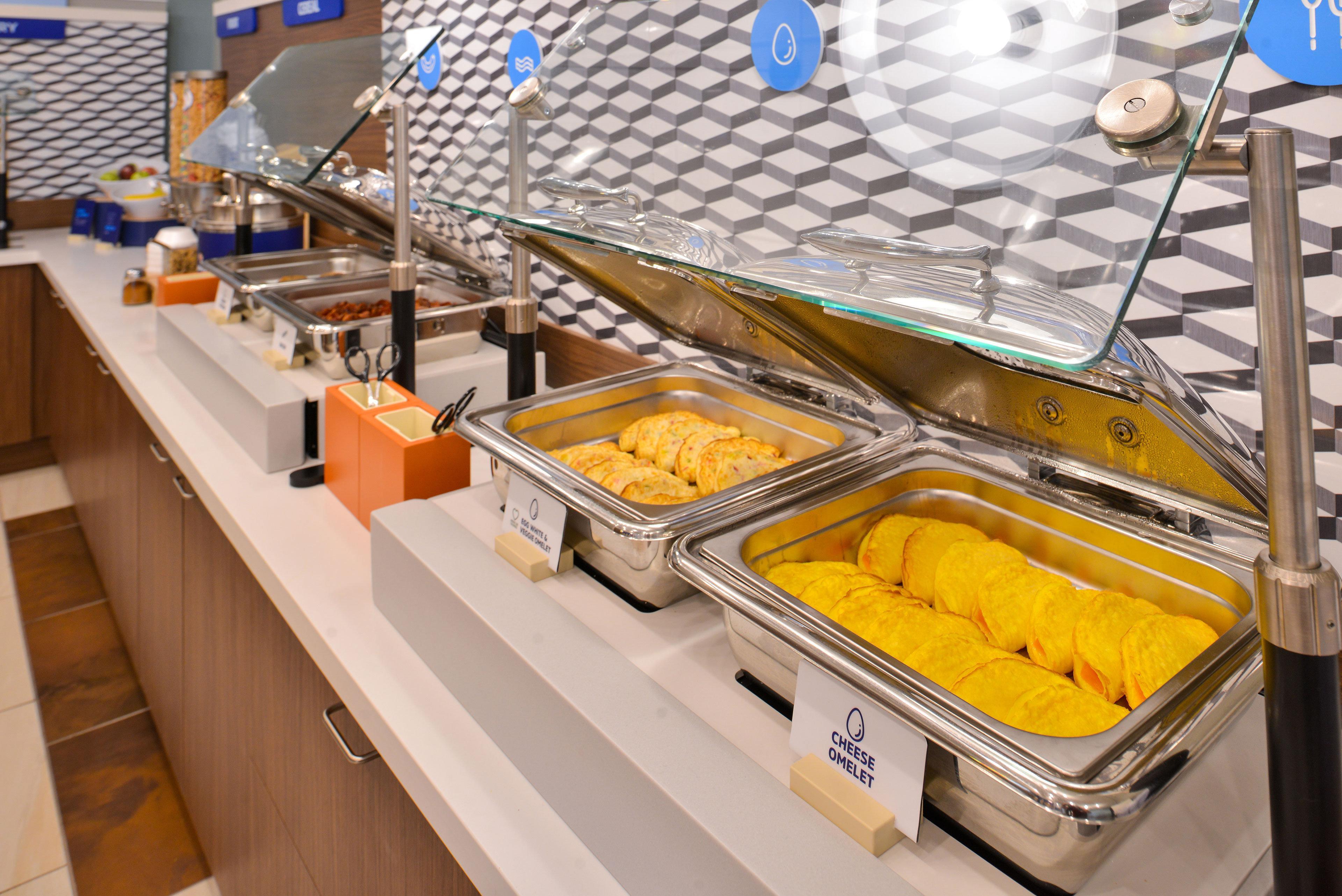 Holiday Inn Express & Suites Buffalo Downtown By Ihg Ngoại thất bức ảnh