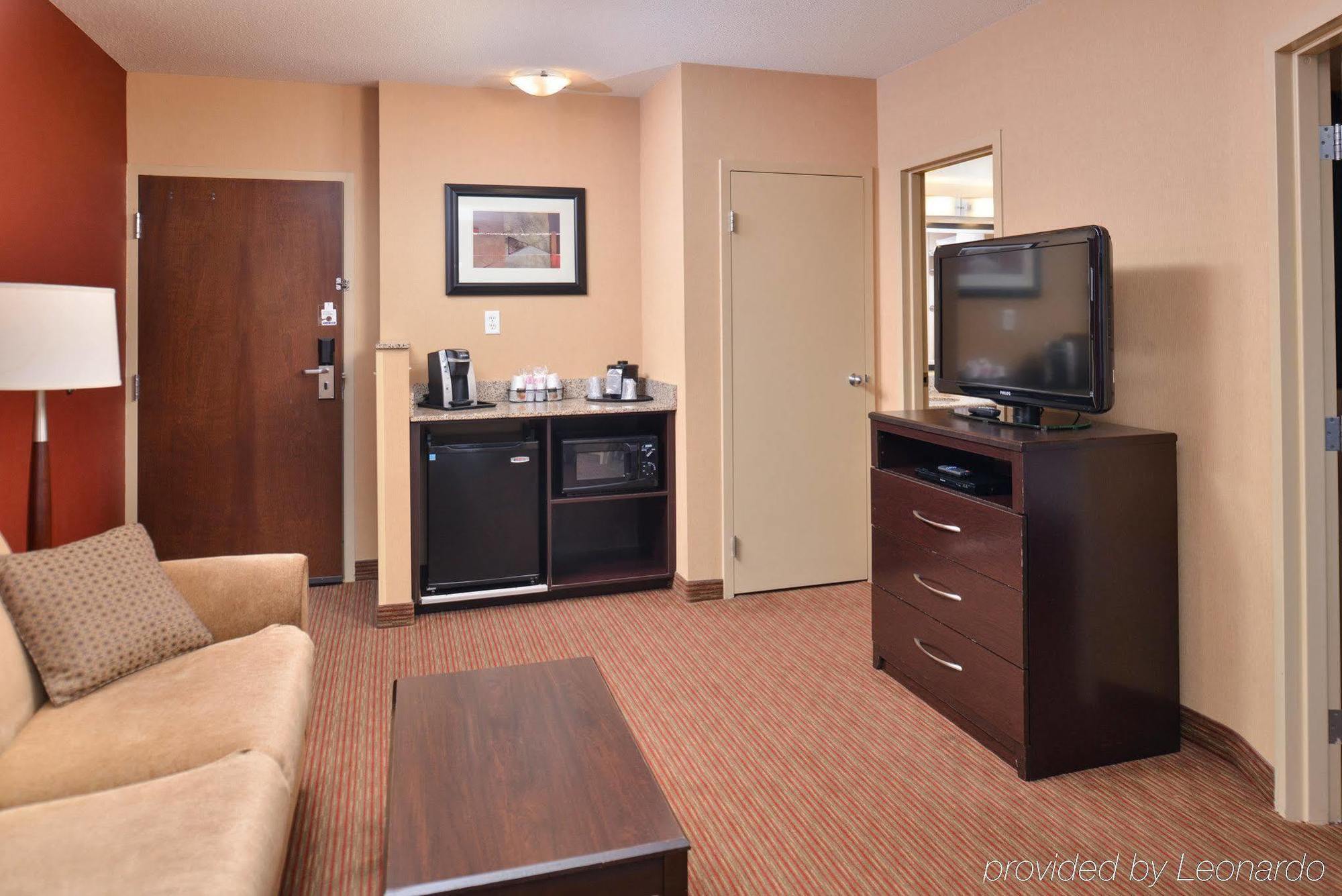 Holiday Inn Express & Suites Buffalo Downtown By Ihg Ngoại thất bức ảnh