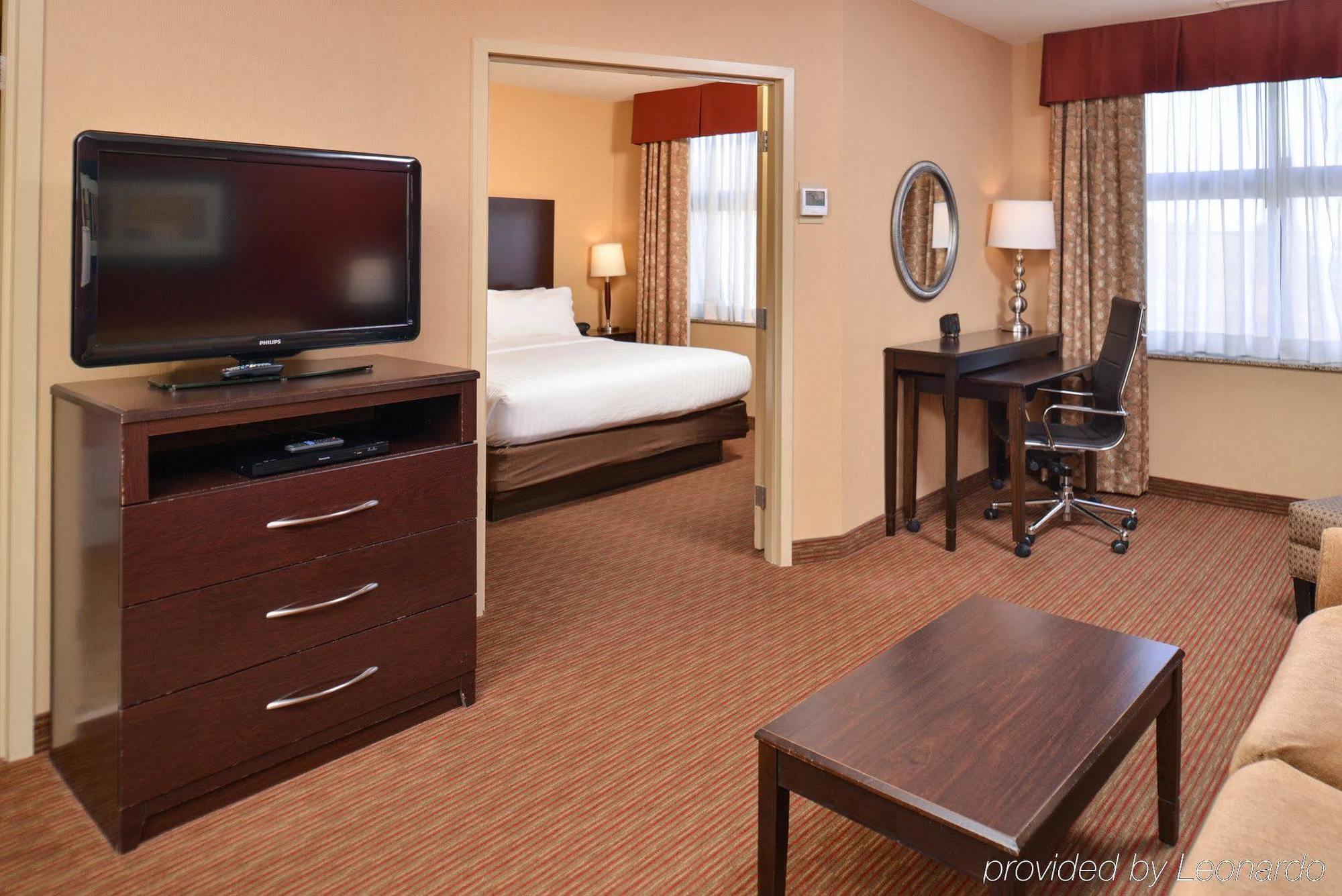 Holiday Inn Express & Suites Buffalo Downtown By Ihg Ngoại thất bức ảnh