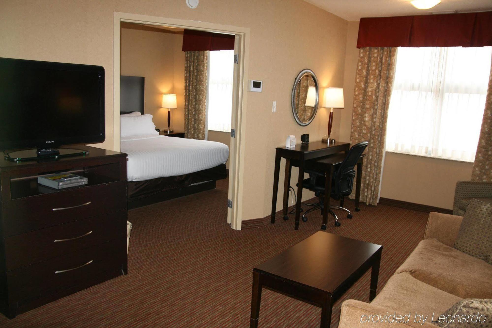 Holiday Inn Express & Suites Buffalo Downtown By Ihg Ngoại thất bức ảnh