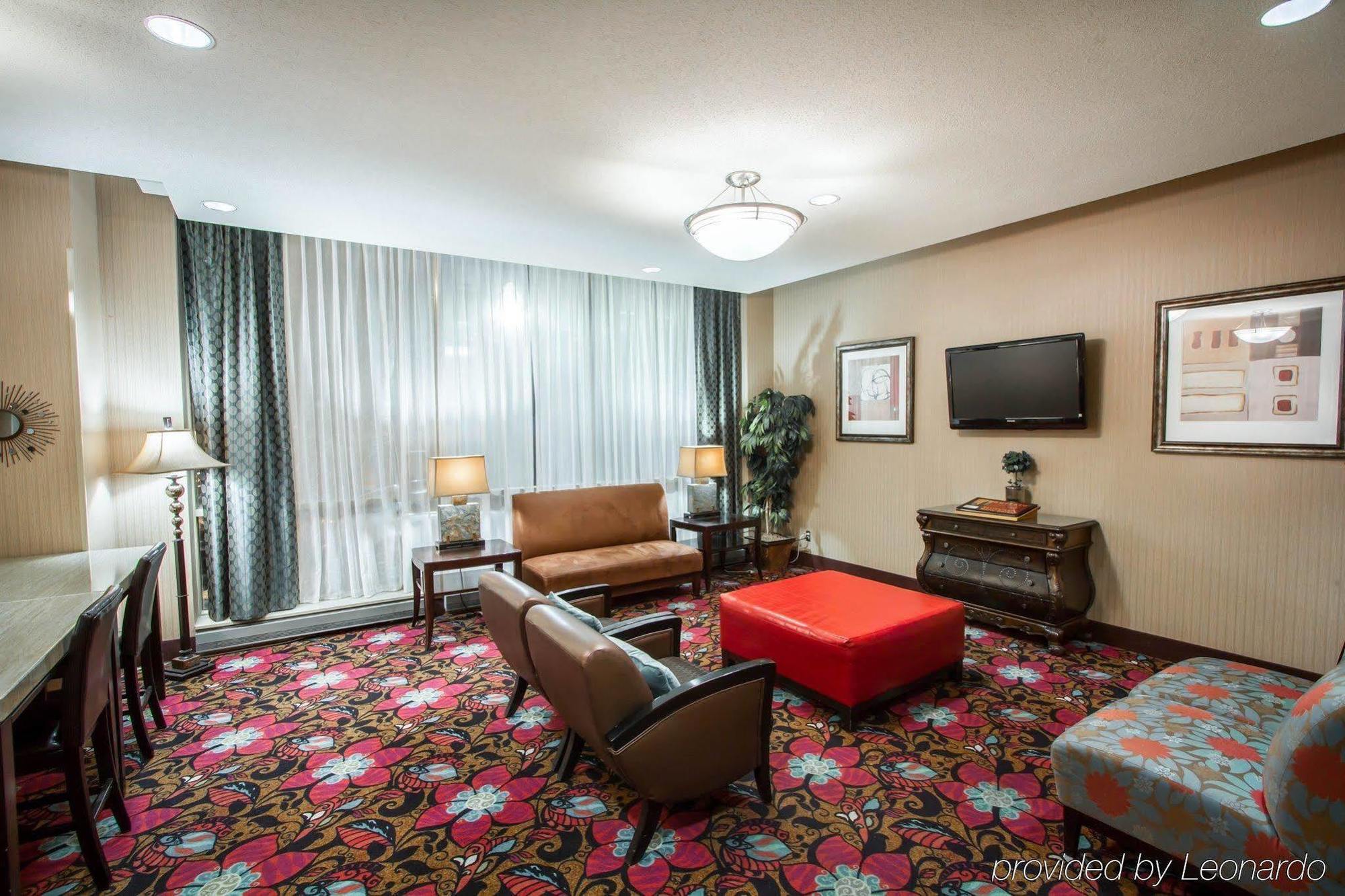 Holiday Inn Express & Suites Buffalo Downtown By Ihg Ngoại thất bức ảnh