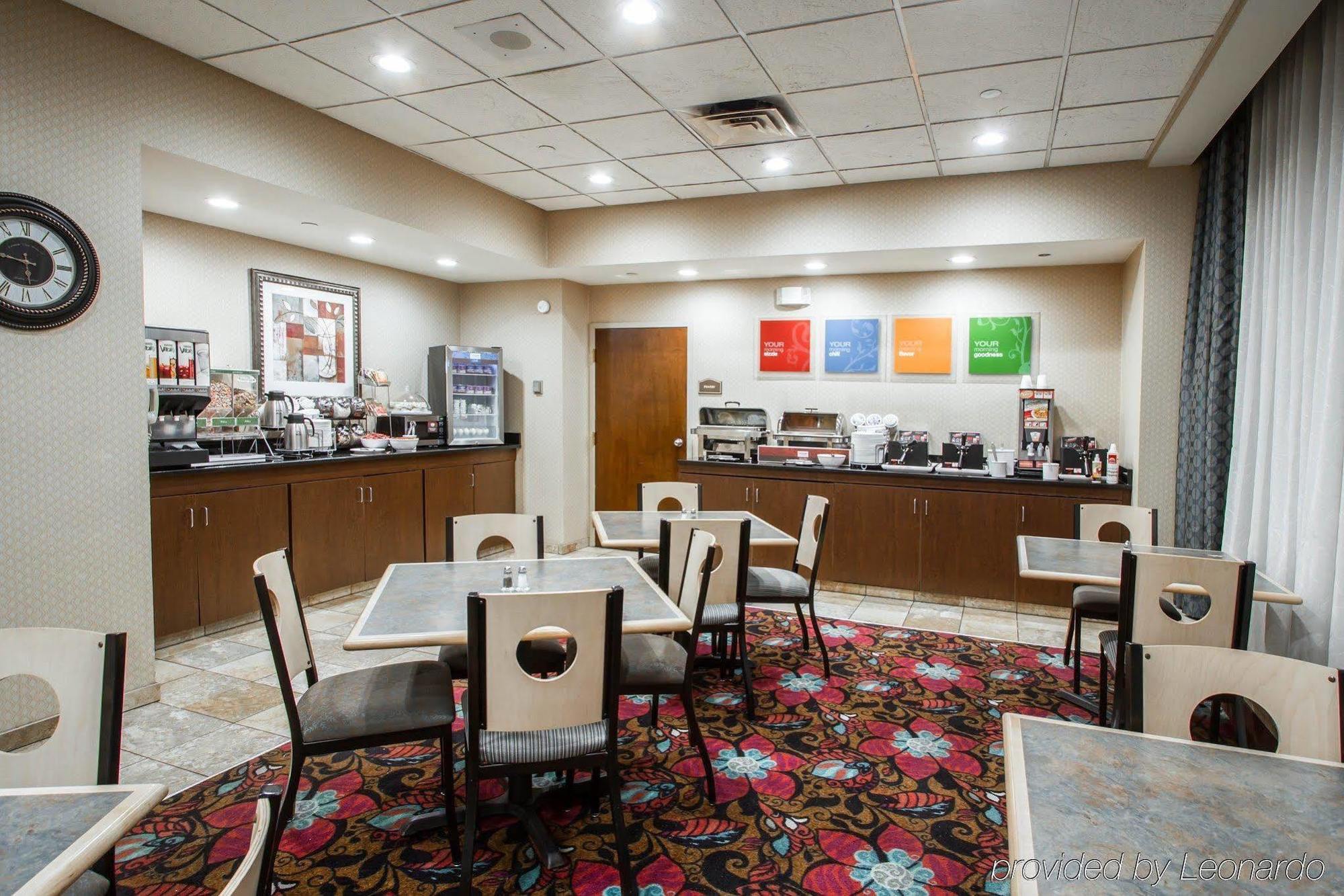 Holiday Inn Express & Suites Buffalo Downtown By Ihg Ngoại thất bức ảnh