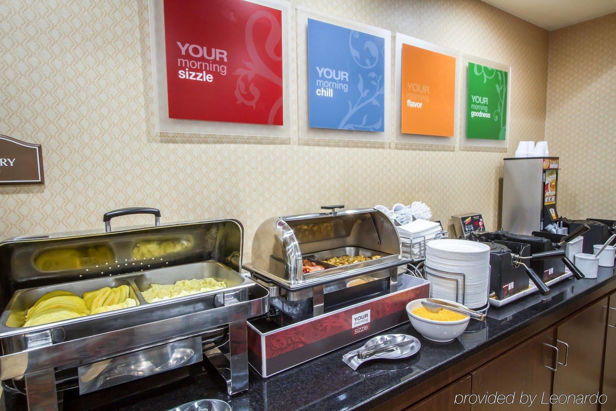 Holiday Inn Express & Suites Buffalo Downtown By Ihg Ngoại thất bức ảnh