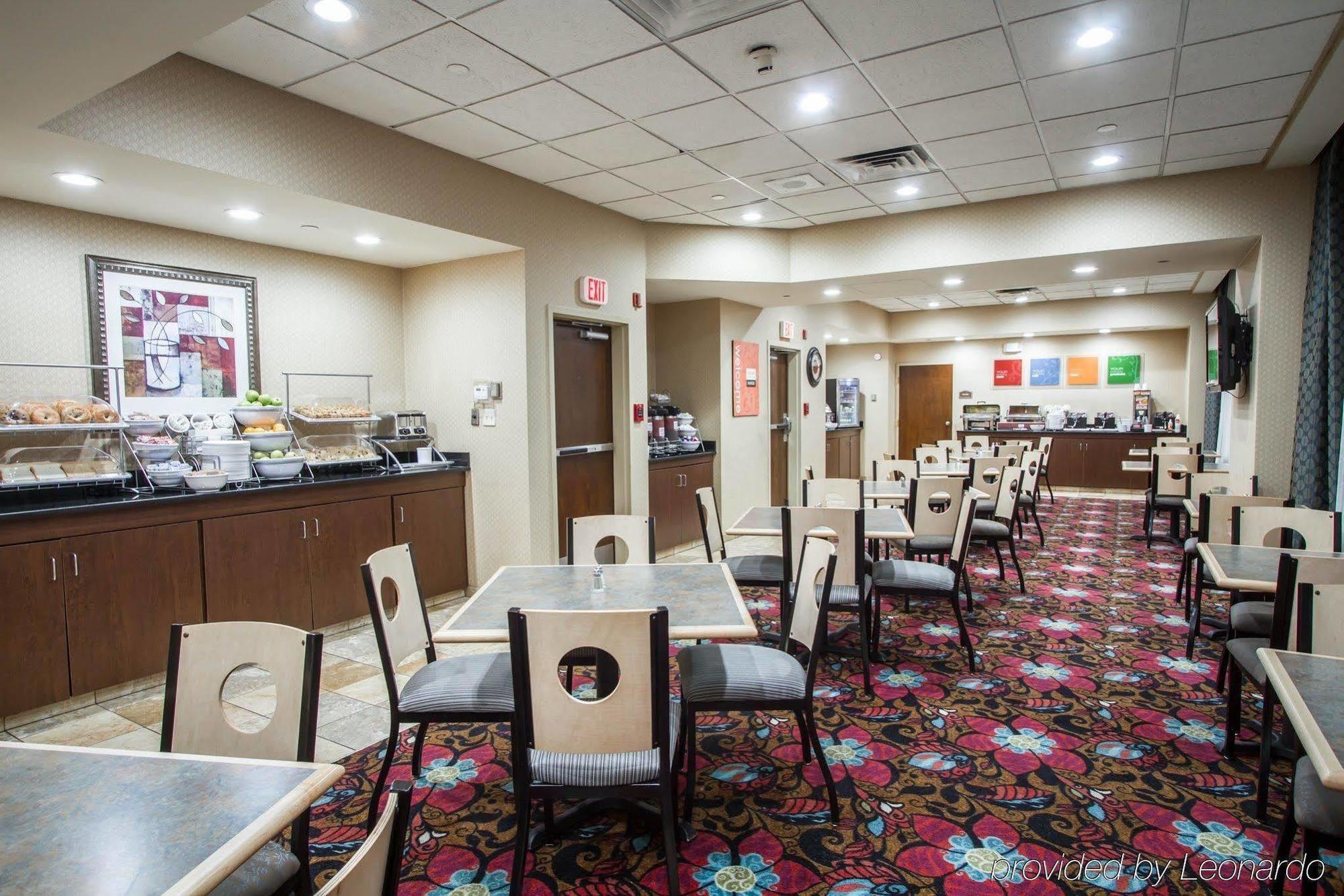 Holiday Inn Express & Suites Buffalo Downtown By Ihg Ngoại thất bức ảnh