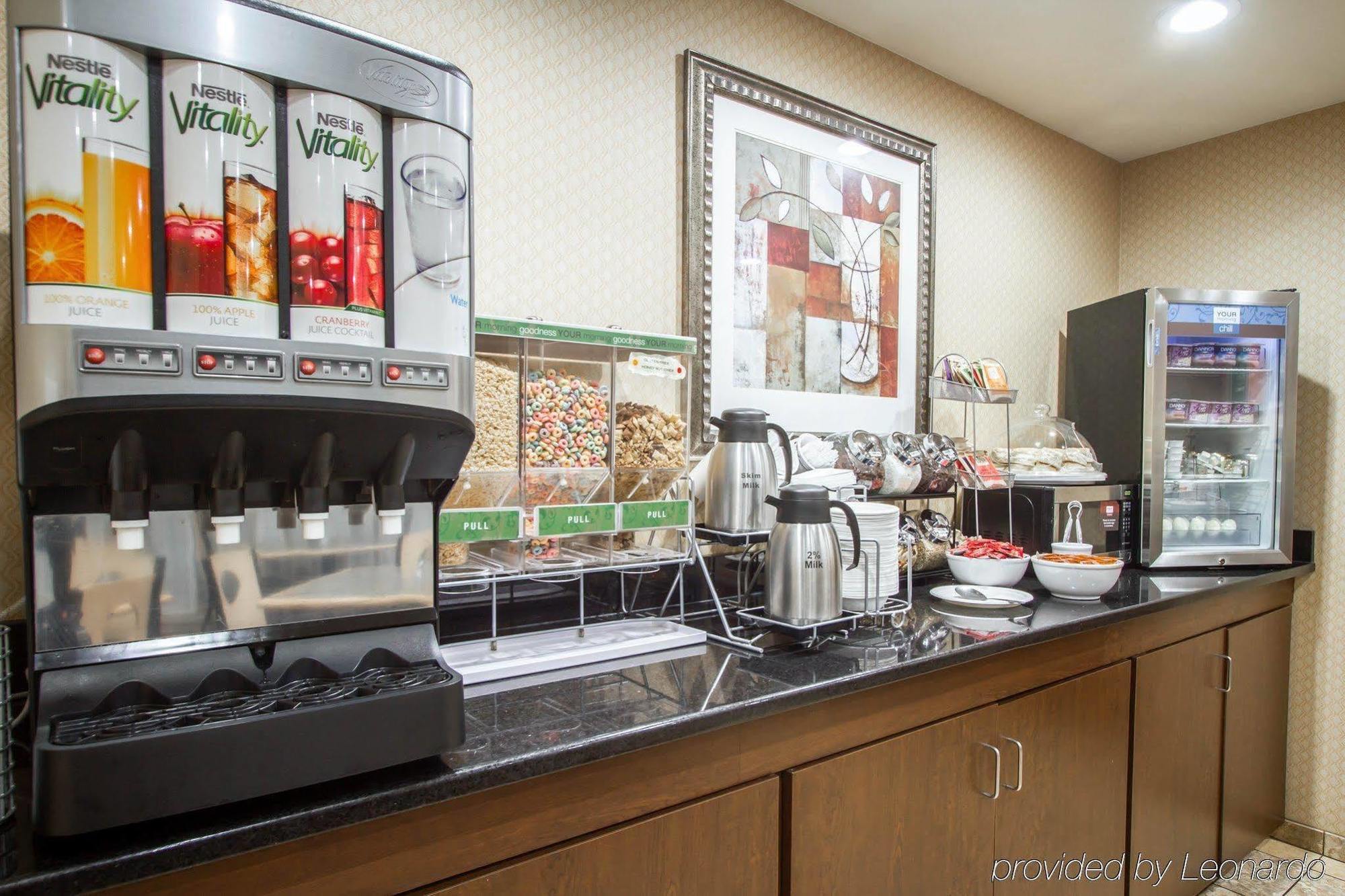 Holiday Inn Express & Suites Buffalo Downtown By Ihg Ngoại thất bức ảnh