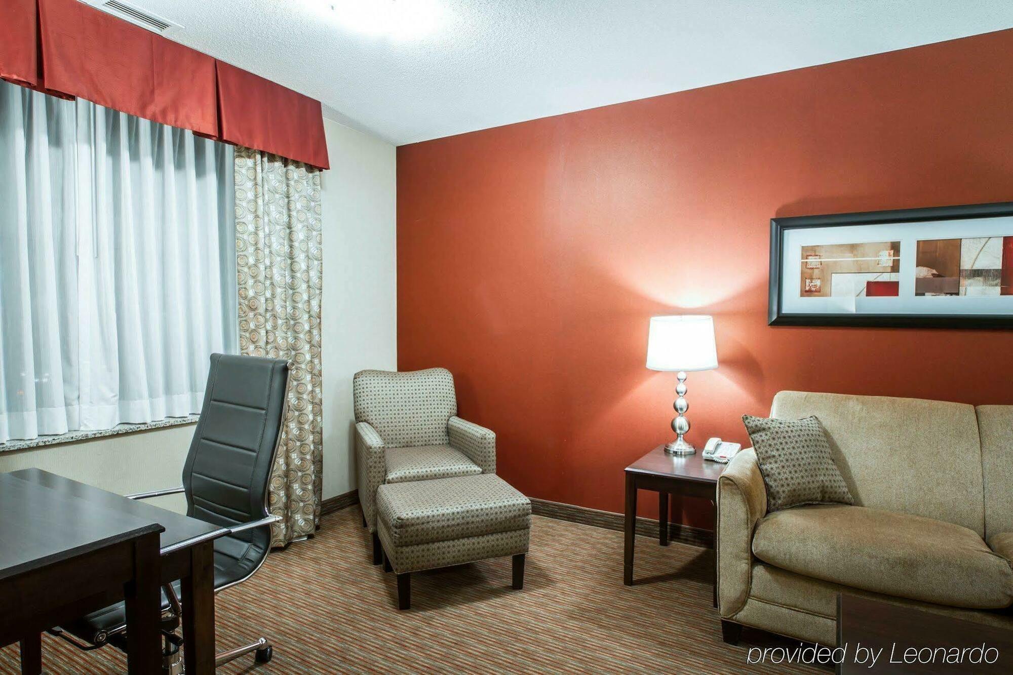 Holiday Inn Express & Suites Buffalo Downtown By Ihg Ngoại thất bức ảnh